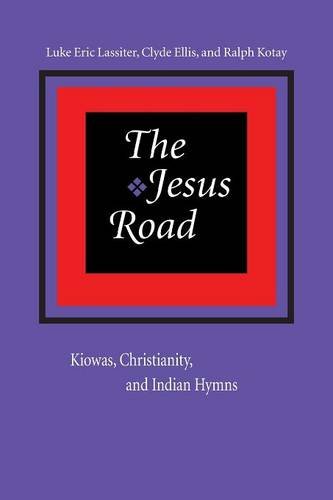 Cover of The Jesus Road