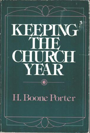 Cover of Keeping the Church Year