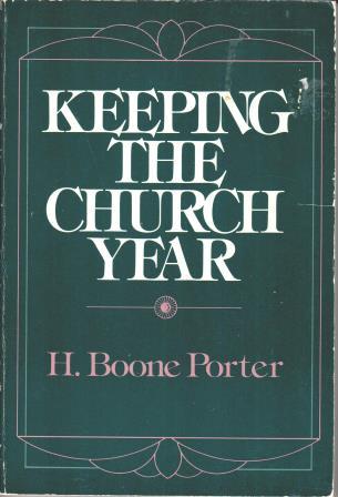 Cover of Keeping the Church Year