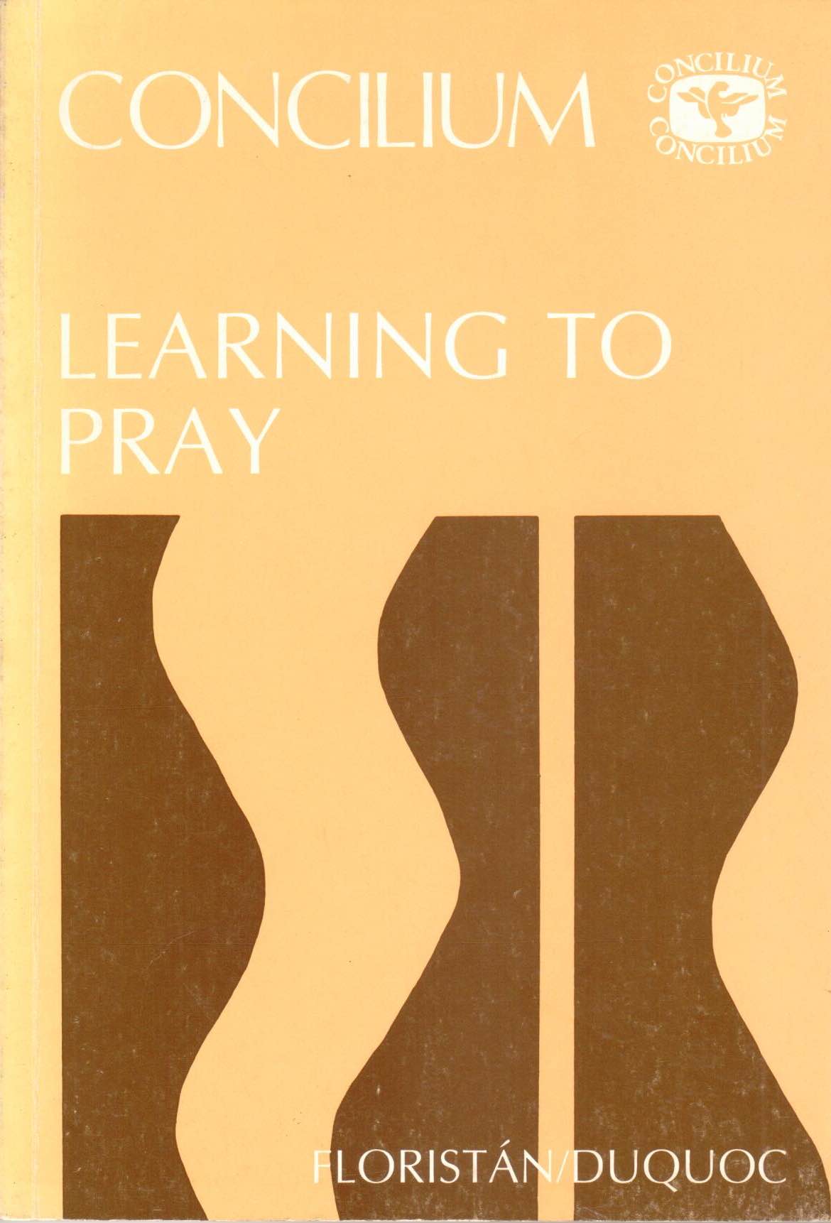 Cover of Learning to Pray