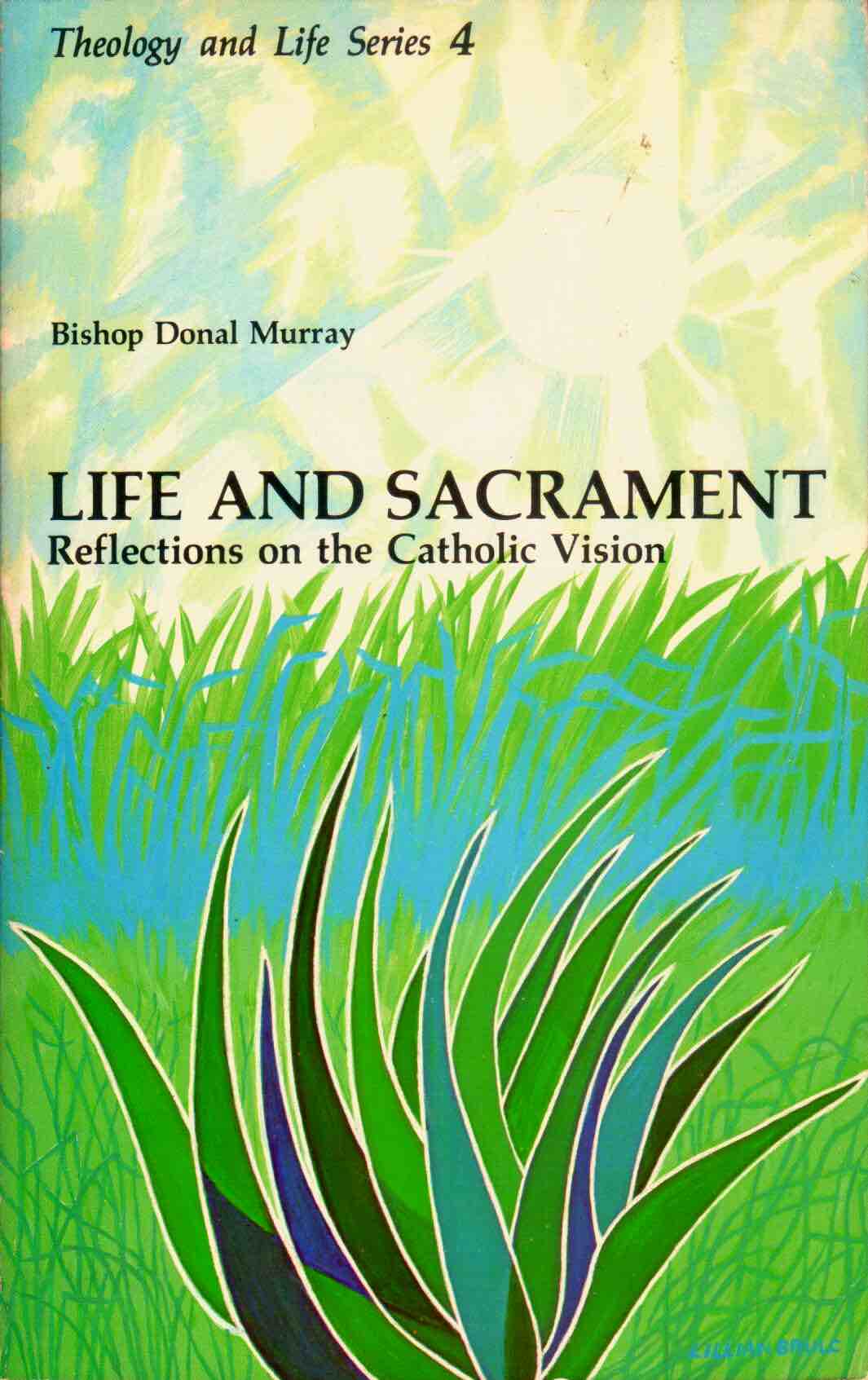 Cover of Life And Sacrament