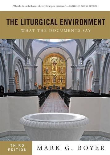 Cover of The Liturgical Environment