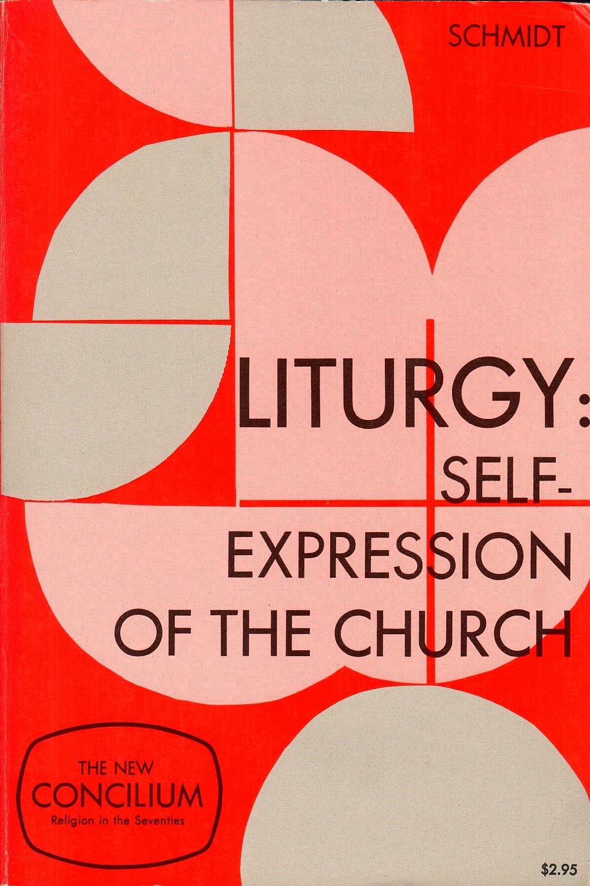 Cover of Liturgy