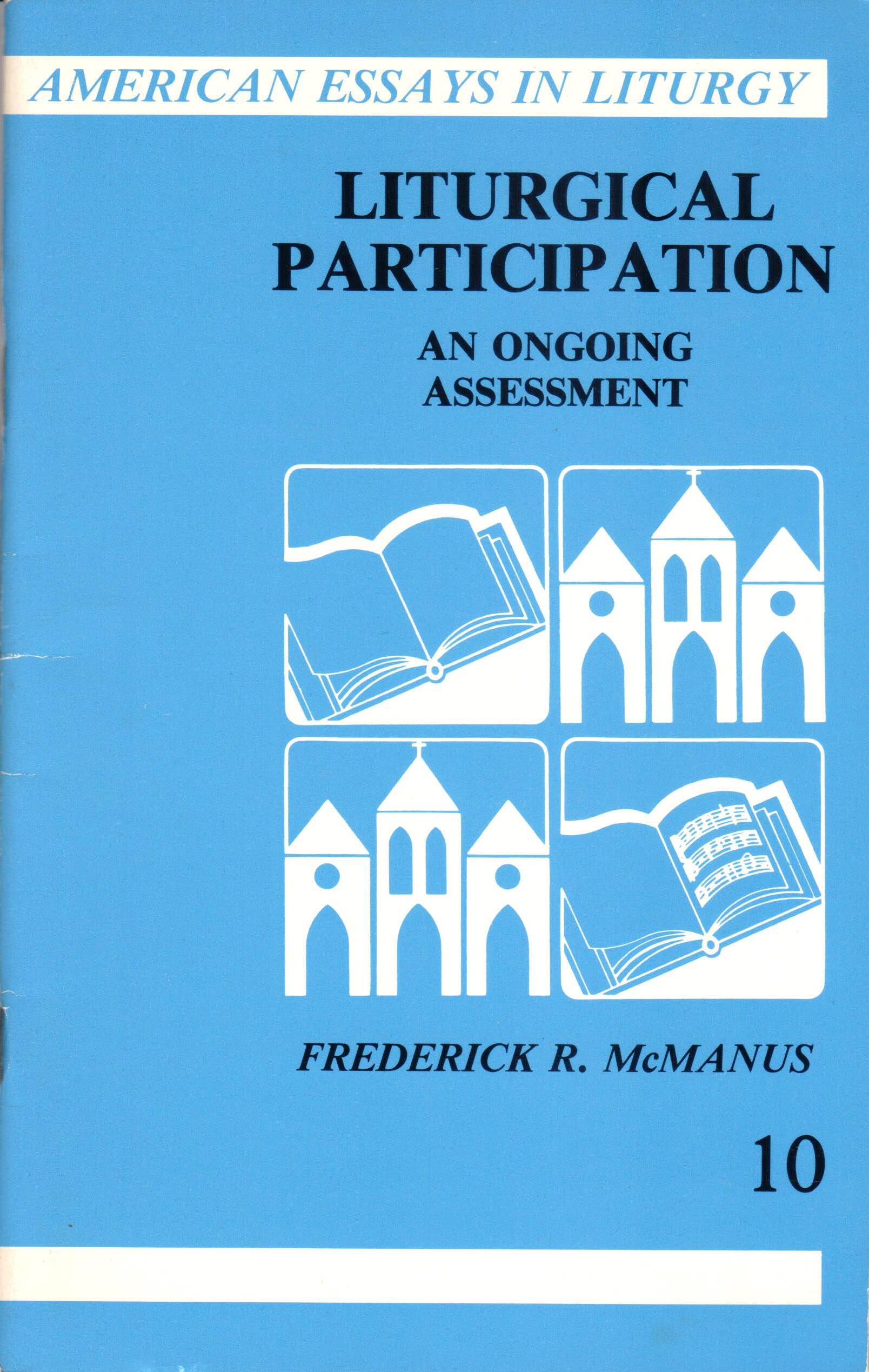 Cover of Liturgical Participation