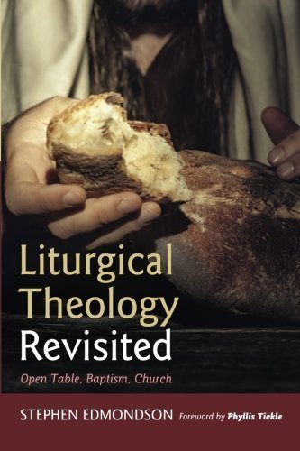 Cover of Liturgical Theology Revisited