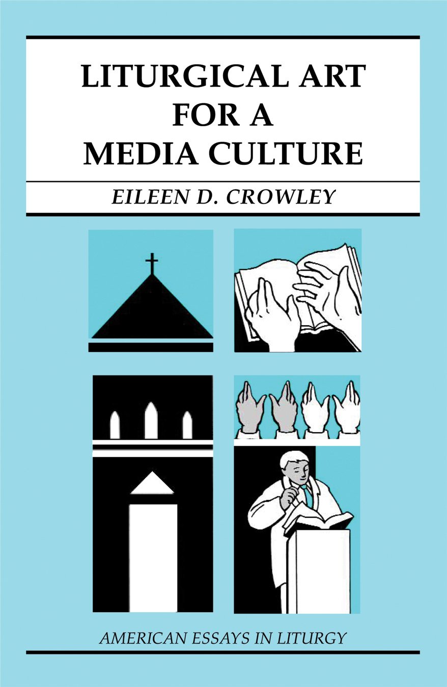 Cover of Liturgical Art For A Media Culture