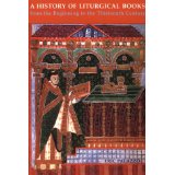 Cover of A History of Liturgical Books 