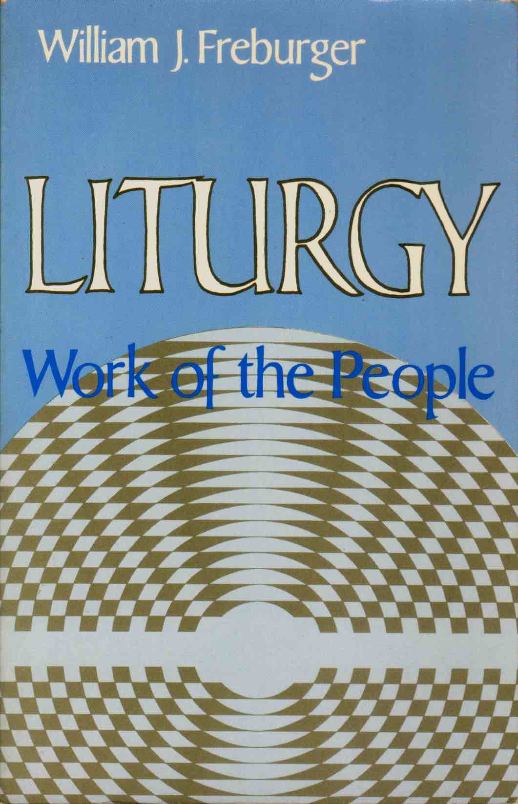 Cover of Liturgy