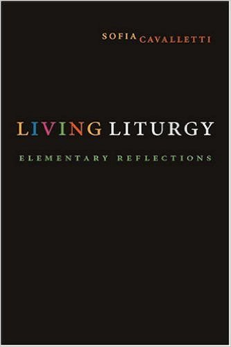 Cover of Living Liturgy