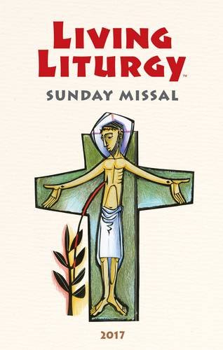 Cover of Living Liturgy Sunday Missal 2017