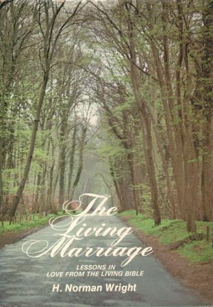 Cover of The Living Marriage