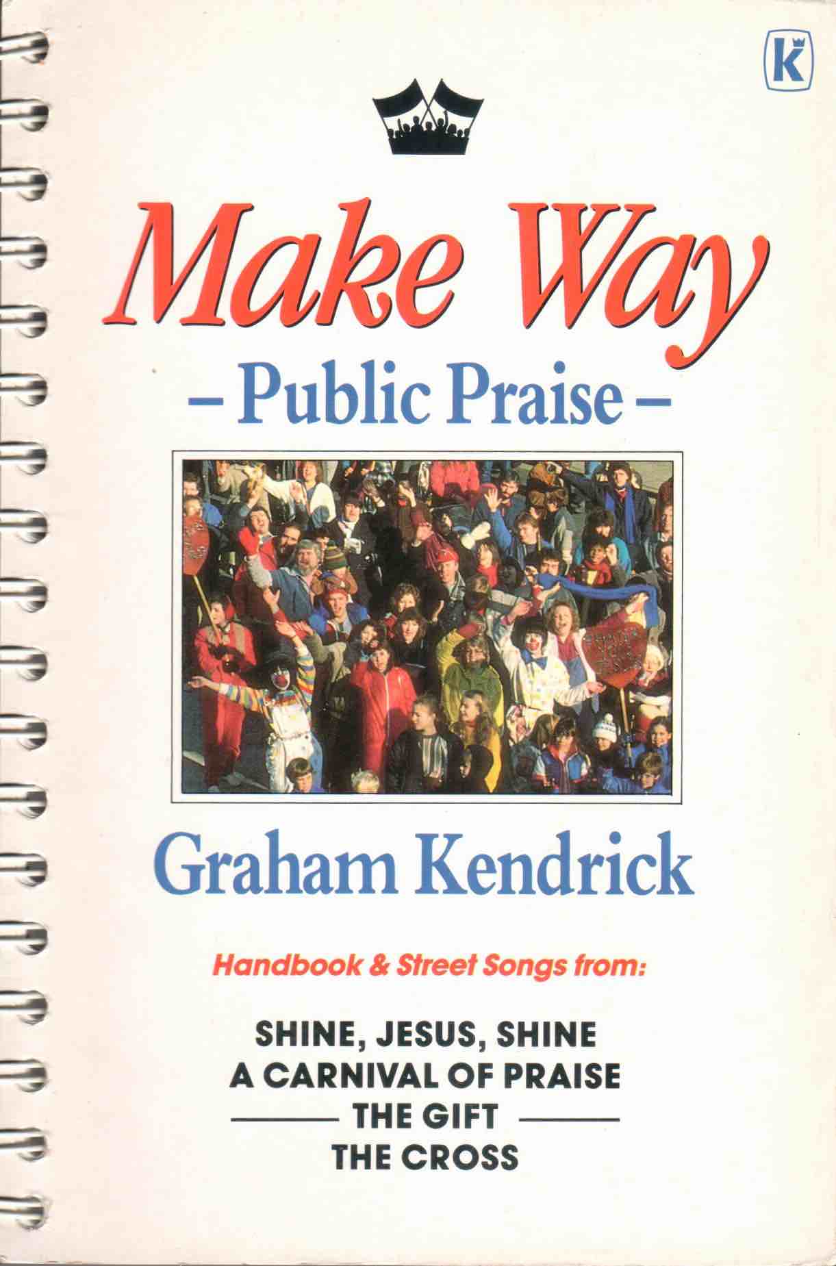 Cover of Make Way