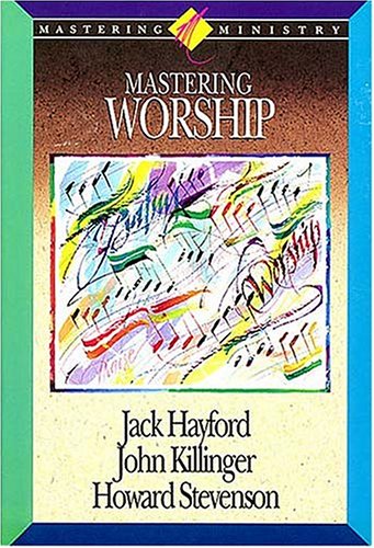 Cover of Mastering Worship