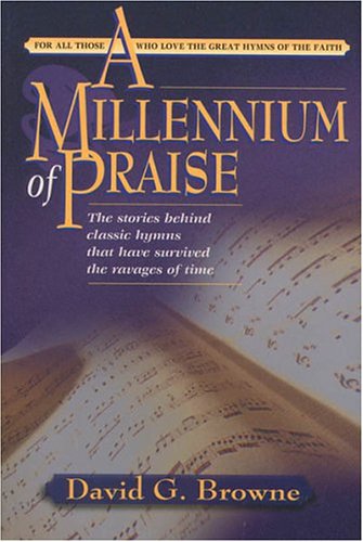 Cover of A Millennium of Praise