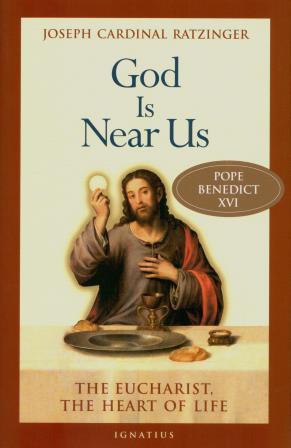 Cover of God is Near Us