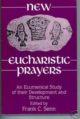 Cover of New Eucharistic Prayers