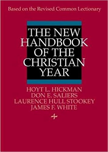 Cover of The New Handbook of the Christian Year