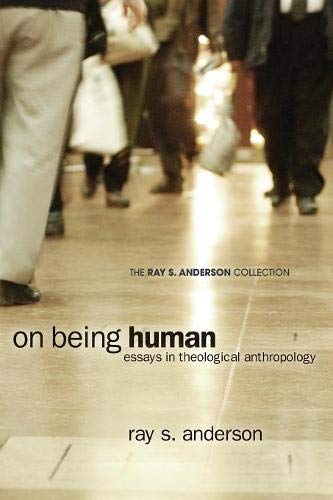 Cover of On Being Human