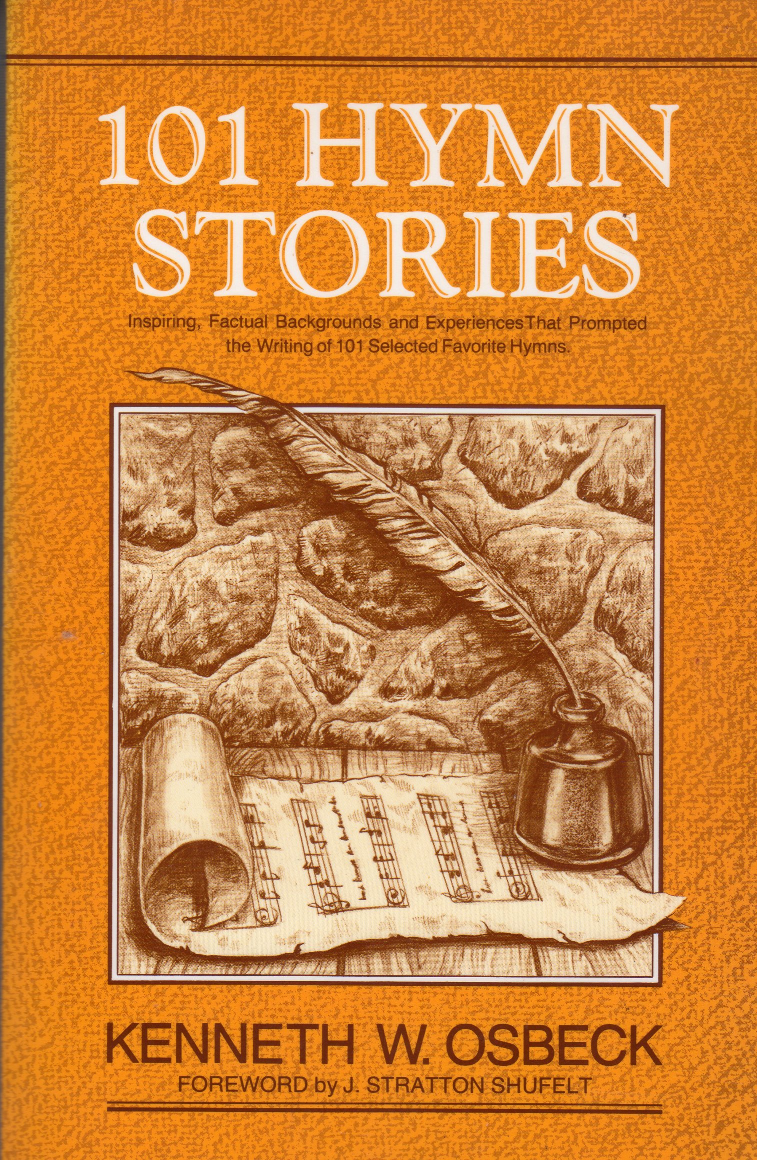 Cover of 101 Hymn Stories