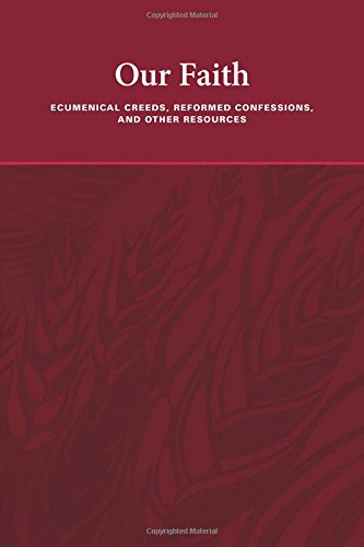 Cover of Our Faith