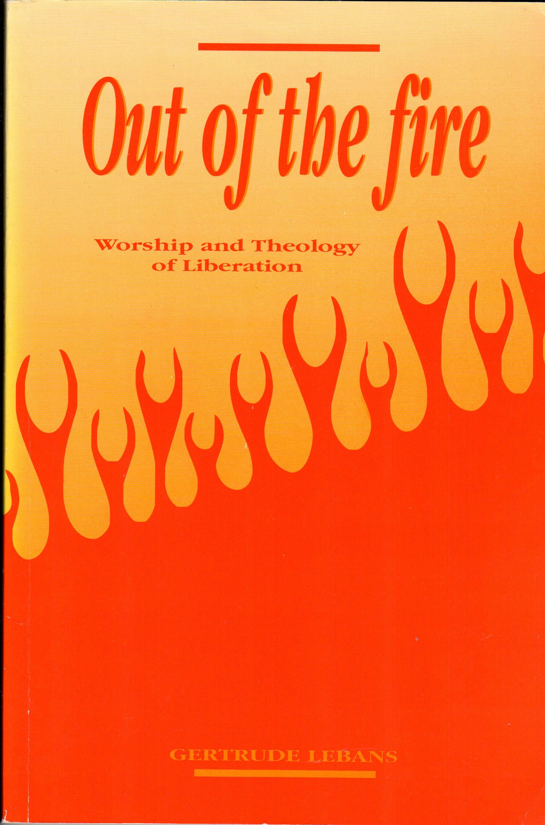 Cover of Out of the Fire