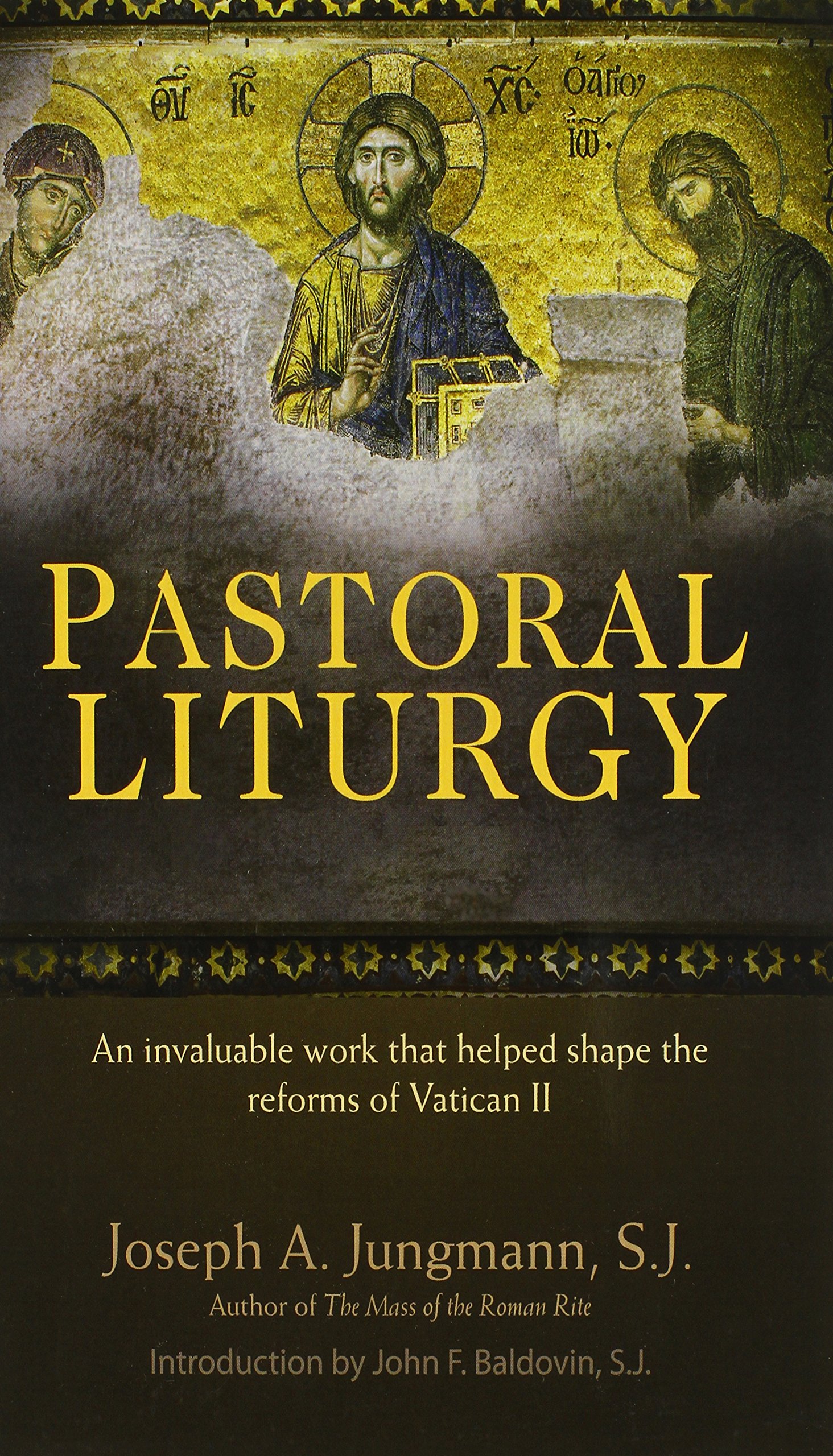 Cover of Pastoral Liturgy
