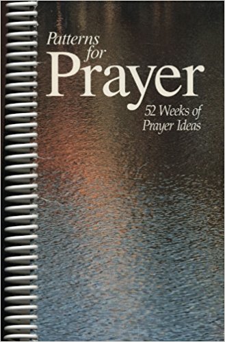 Cover of Patterns for Prayer