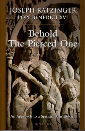 Cover of Behold The Pierced One