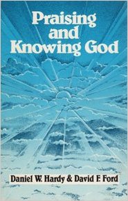 Cover of Praising and Knowing God
