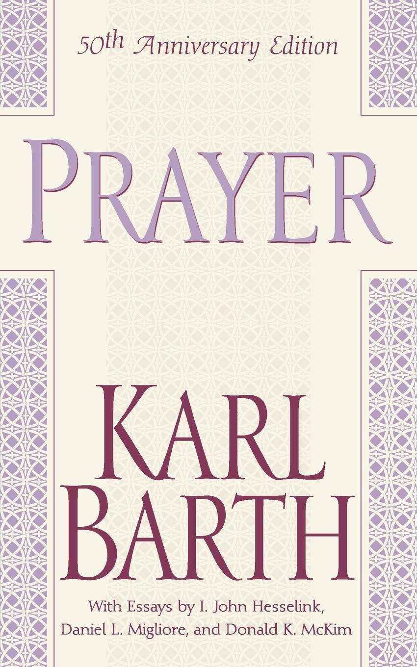 Cover of Prayer