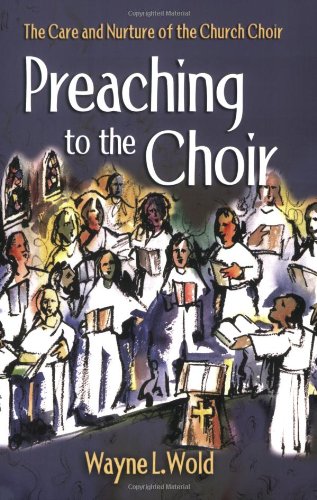 Cover of Preaching to the Choir