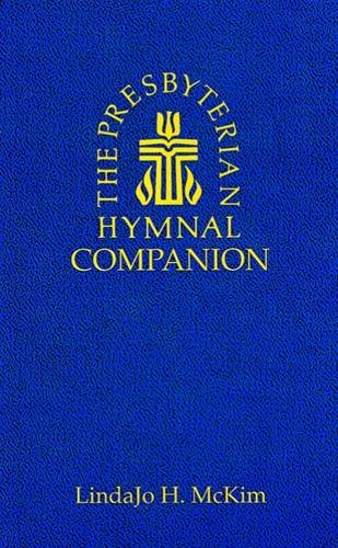 Cover of The Presbyterian Hymnal Companion