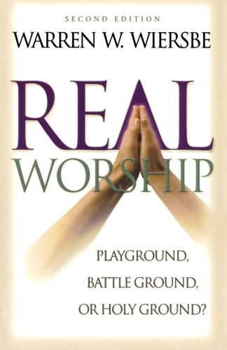 Cover of Real Worship