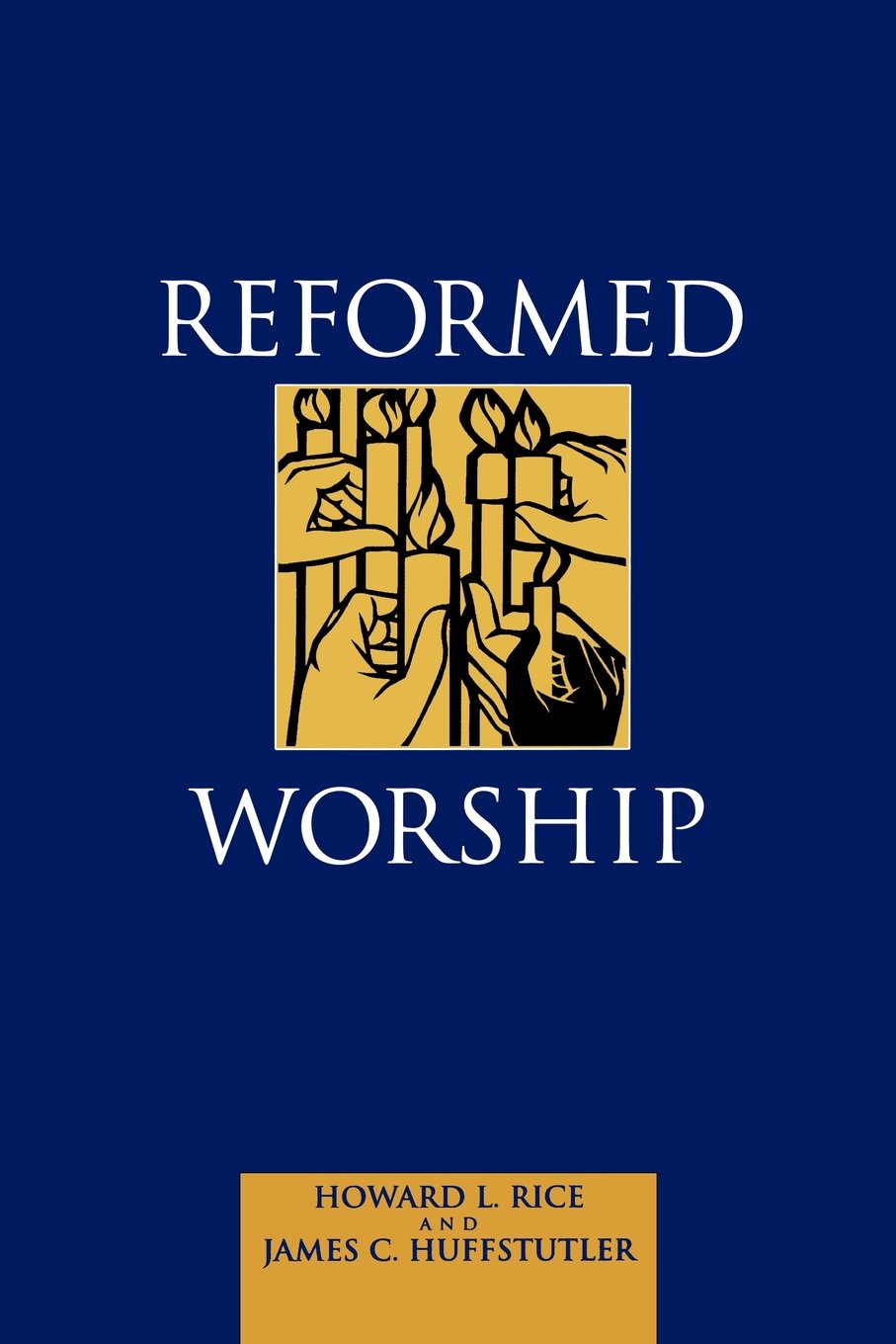 Cover of Reformed Worship