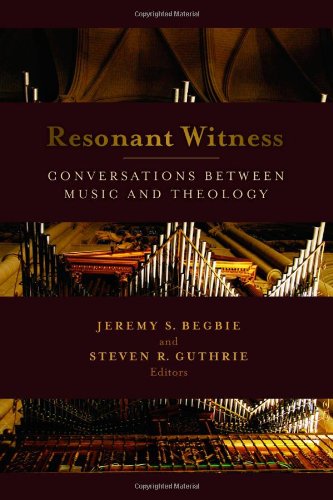 Cover of Resonant Witness