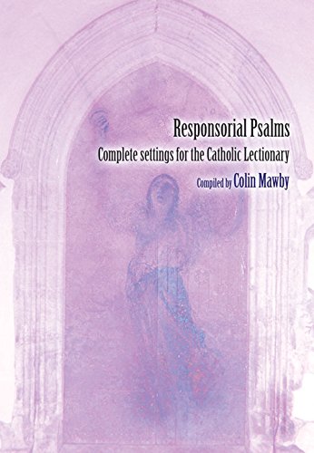 Cover of Responsorial Psalms