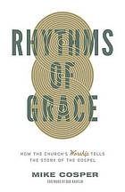 Cover of Rhythms of Grace