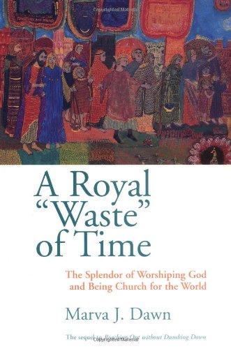 Cover of A Royal Waste of Time