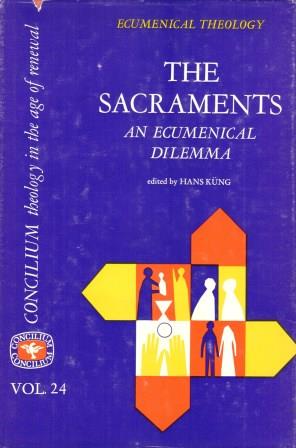 Cover of The Sacraments