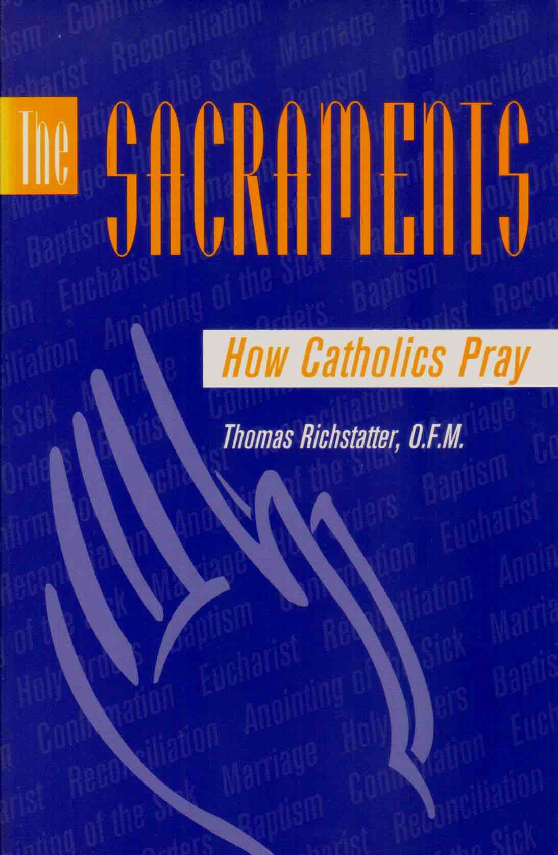 Cover of The Sacraments