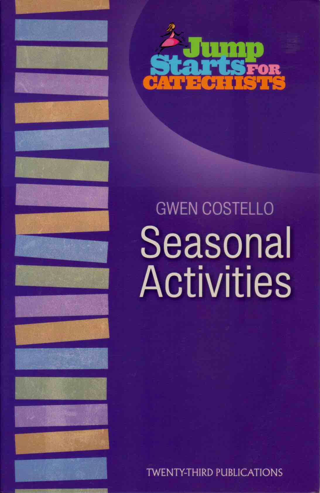 Cover of Seasonal Activities