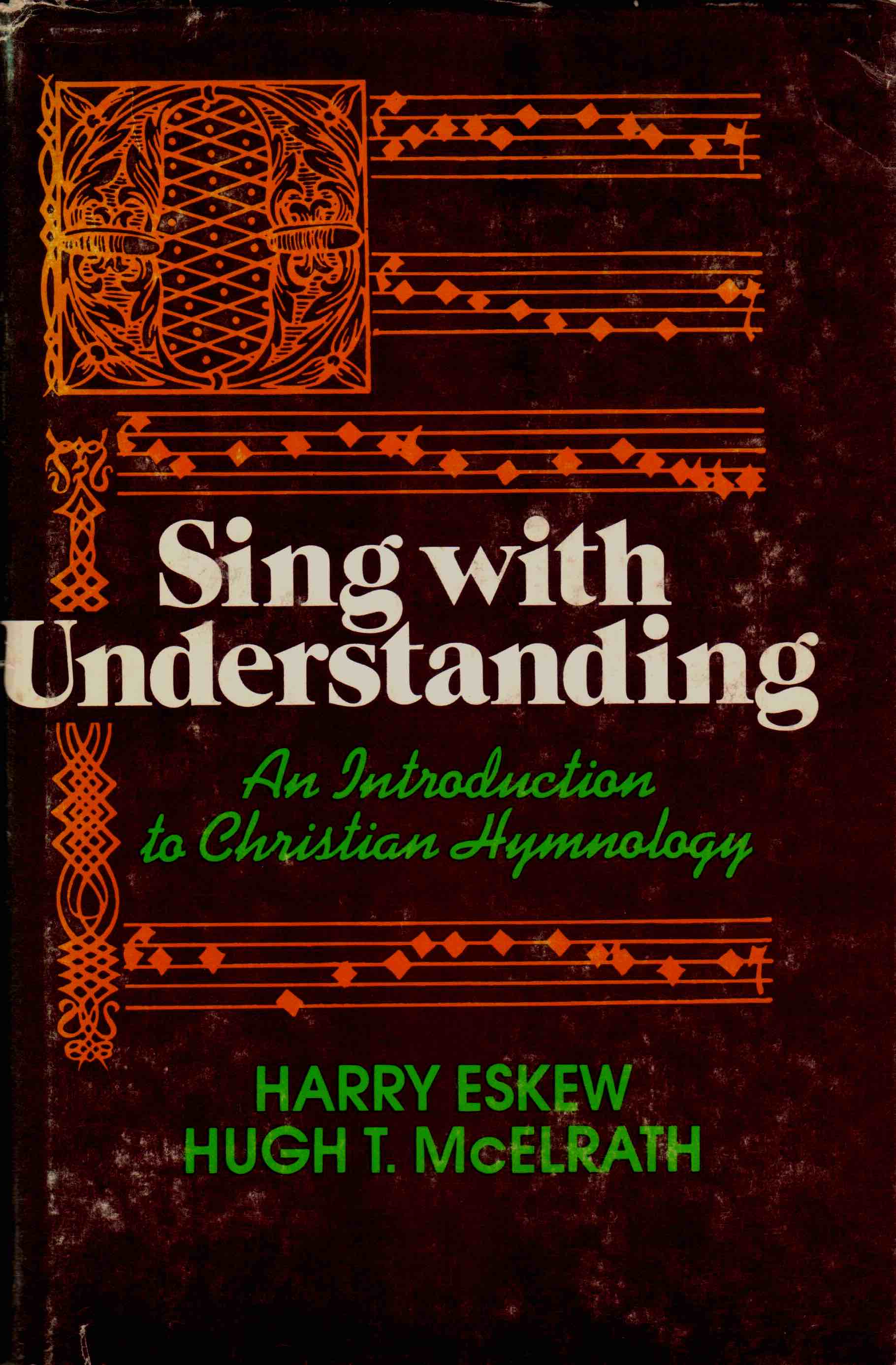 Cover of Sing with Understanding