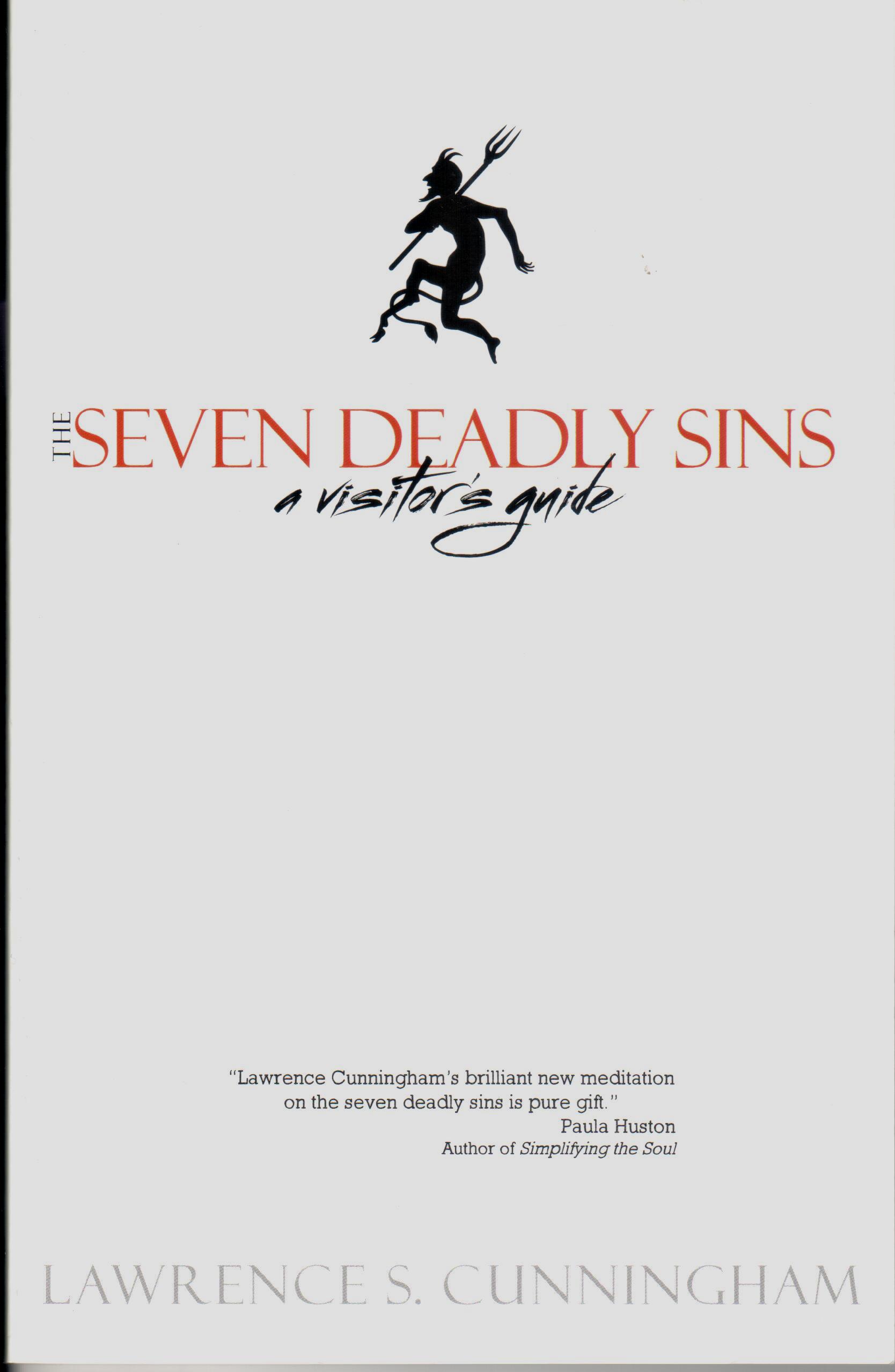 Cover of The Seven Deadly Sins