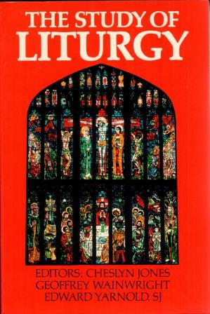 Cover of The Study of Liturgy