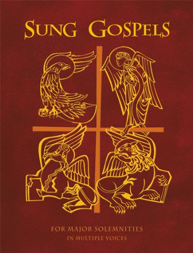 Cover of Sung Gospels