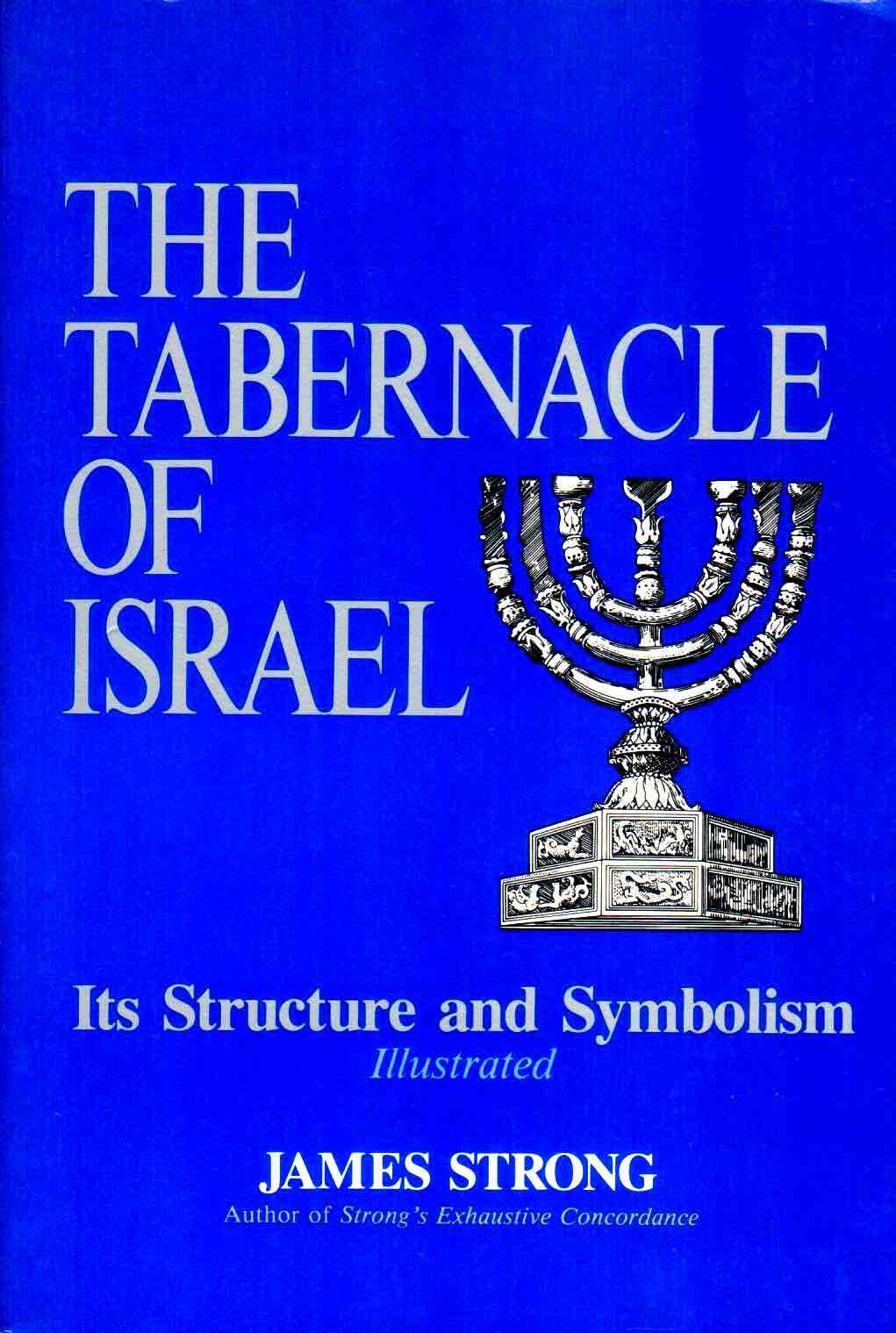 Cover of The Tabernacle of Israel