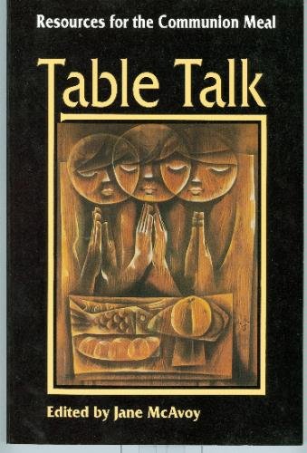 Cover of Table Talk