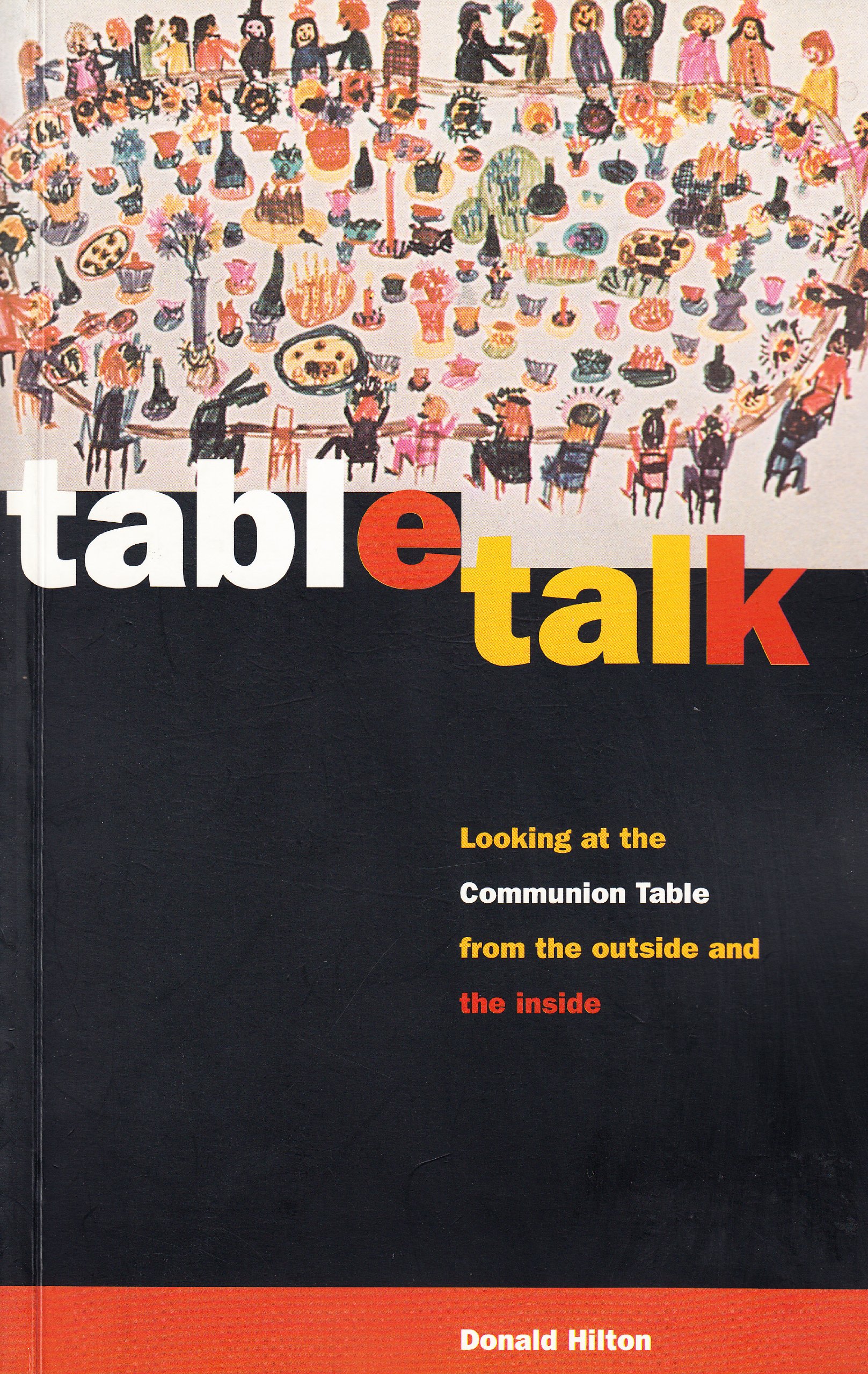 Cover of Table Talk