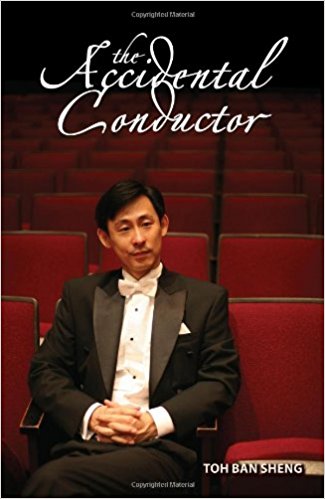 Cover of The Accidental Conductor 
