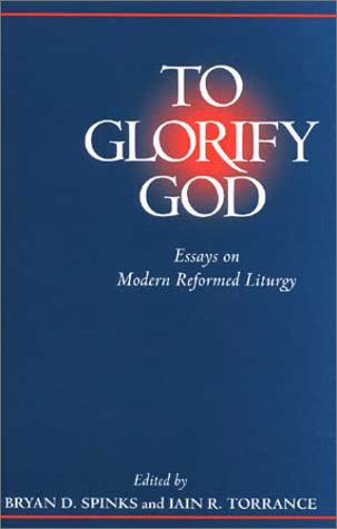 Cover of To Glorify God